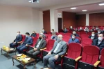 برگزاری مراسم بزرگداشت دهه مبارک فجر در آموزشکده