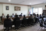 دیدار نوروزی رئیس دانشگاه ملی مهارت واحد استانی با کارکنان آموزشکده ملی مهارت شماره ۲ تبریز