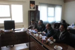بازدید هیئت نظارت و ارزیابی دانشگاه تبریز از آموزشکده ملی مهارت شماره ۲ تبریز