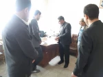 بازدید هیئت نظارت و ارزیابی دانشگاه تبریز از آموزشکده ملی مهارت شماره ۲ تبریز