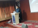 تجلیل از برگزیدگان مسابقات ورزشی درون دانشگاهی همکاران و دانشجویان، تجلیل ازعوامل معاونت دانشجویی و فرهنگی و دانشجویان نمونه خوابگاهی بمناسبت هفته سراهای دانشجویی