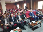 تجلیل از برگزیدگان مسابقات ورزشی درون دانشگاهی همکاران و دانشجویان، تجلیل ازعوامل معاونت دانشجویی و فرهنگی و دانشجویان نمونه خوابگاهی بمناسبت هفته سراهای دانشجویی