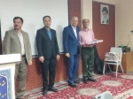 تجلیل از برگزیدگان مسابقات ورزشی درون دانشگاهی همکاران و دانشجویان، تجلیل ازعوامل معاونت دانشجویی و فرهنگی و دانشجویان نمونه خوابگاهی بمناسبت هفته سراهای دانشجویی