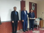 تجلیل از برگزیدگان مسابقات ورزشی درون دانشگاهی همکاران و دانشجویان، تجلیل ازعوامل معاونت دانشجویی و فرهنگی و دانشجویان نمونه خوابگاهی بمناسبت هفته سراهای دانشجویی